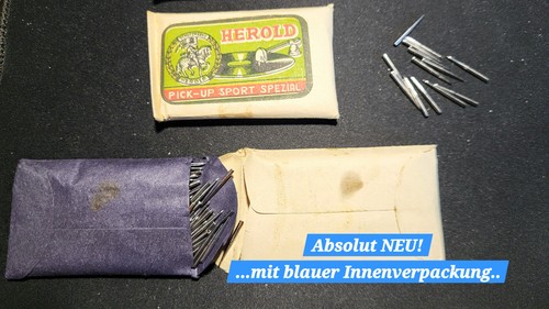 200 grammophon nadeln herold - ,