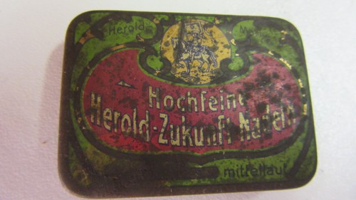 Herold nadeln zukunft - herold,