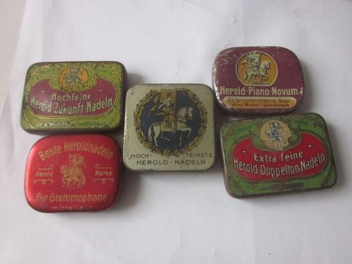 40960 grammophonnadeldose - 40960,
