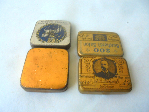 36772 grammophonnadeldose - 36772, 2x