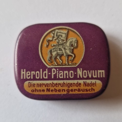 Herold piano novum blechdose - herold-piano-novum,