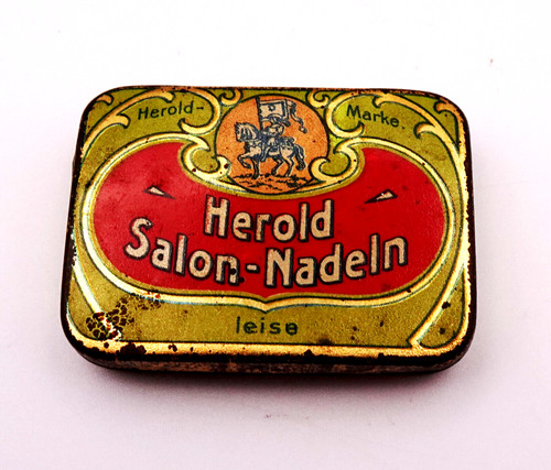 Herold salon nadeln - nadeln, alte