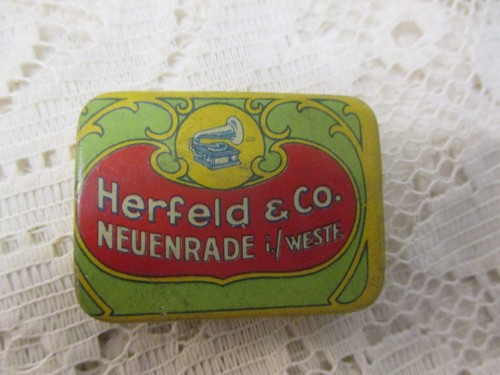 1915 herold co neuenrade - um,