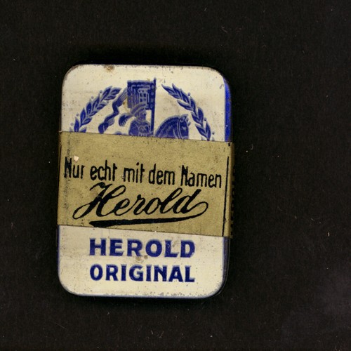 Nadeldose herold original - "herold, original"