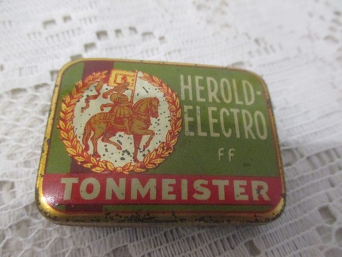 1930 nadeldose herold - um, :