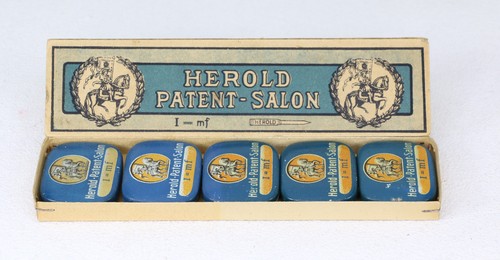 Nadeldose herold f - nadeldose, "herold
