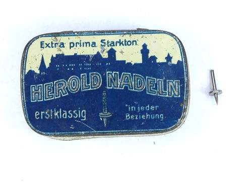 Nadeldose herold starkton 6 - "herold,