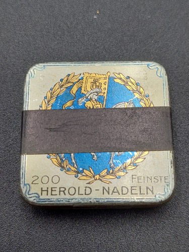 200 grammophonnadel von - grammophonnadel, herold