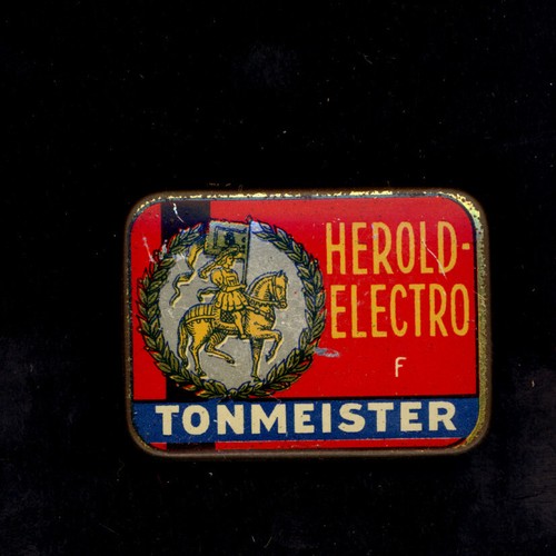 Nadeldose herold electro - nadeldose,