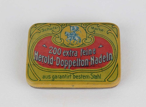 Blechdose mit 168 herold - mit,