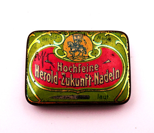 Herold zukunft nadeln - herold, alte