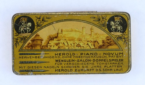 Nadeldose herold 3er - "herold,